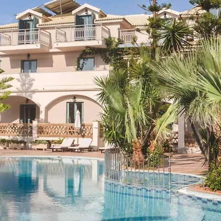 Hotell Pierros Laganas
