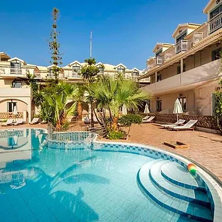 Hotel Pierros Laganas