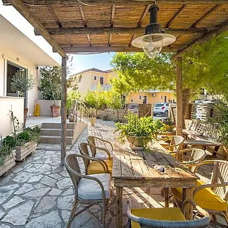 Pierros Hotel Laganas