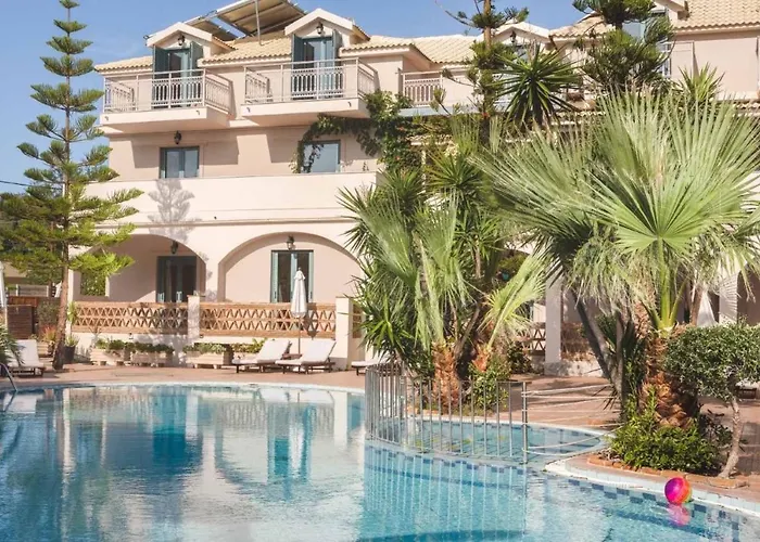 Hotel Pierros Laganas